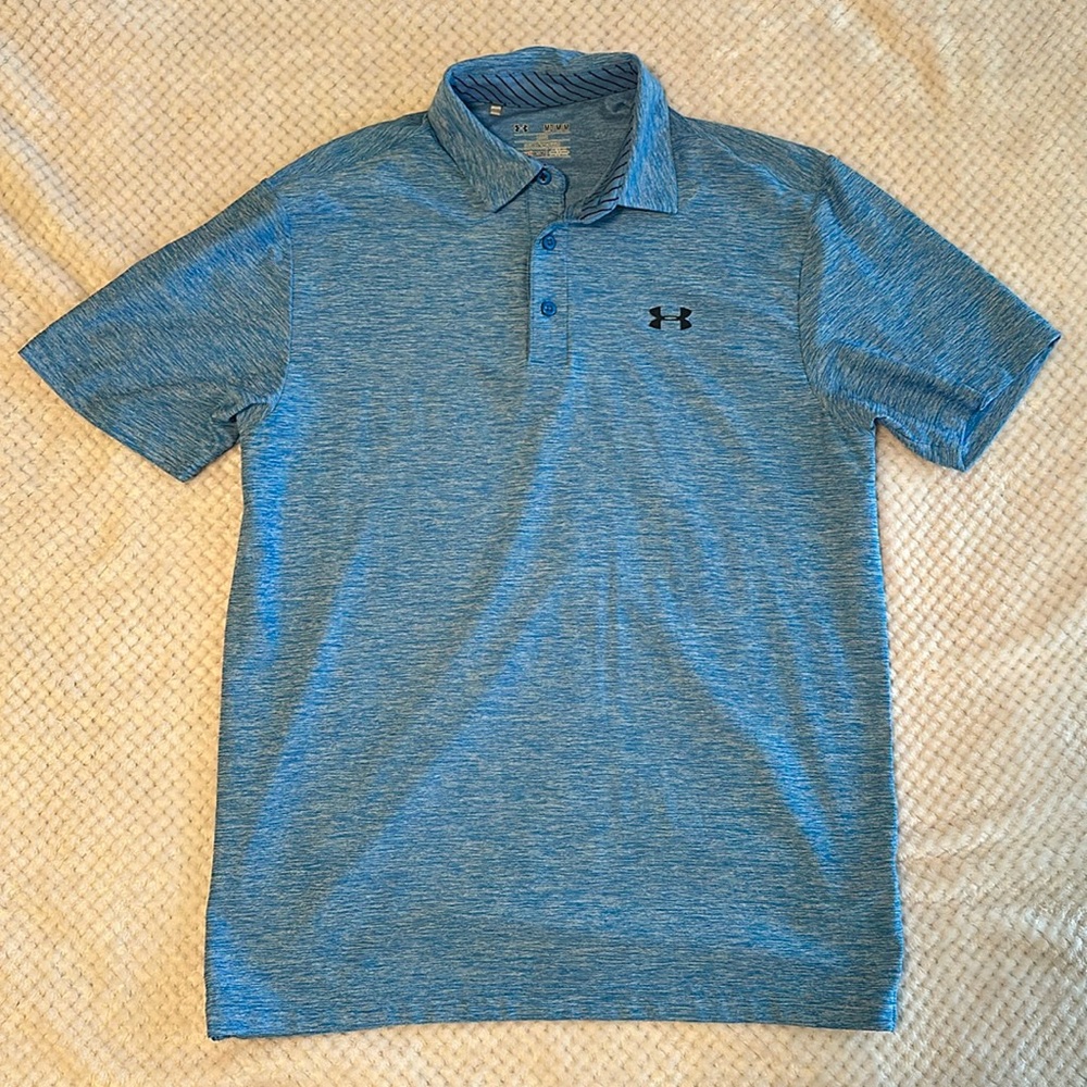 Under Armour Heatgear Golf Polo
